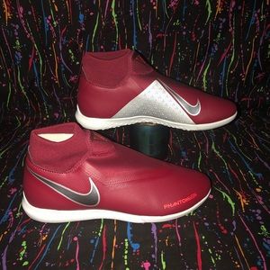 Nike Phantom VSN Academy DF IC Indoor Soccer